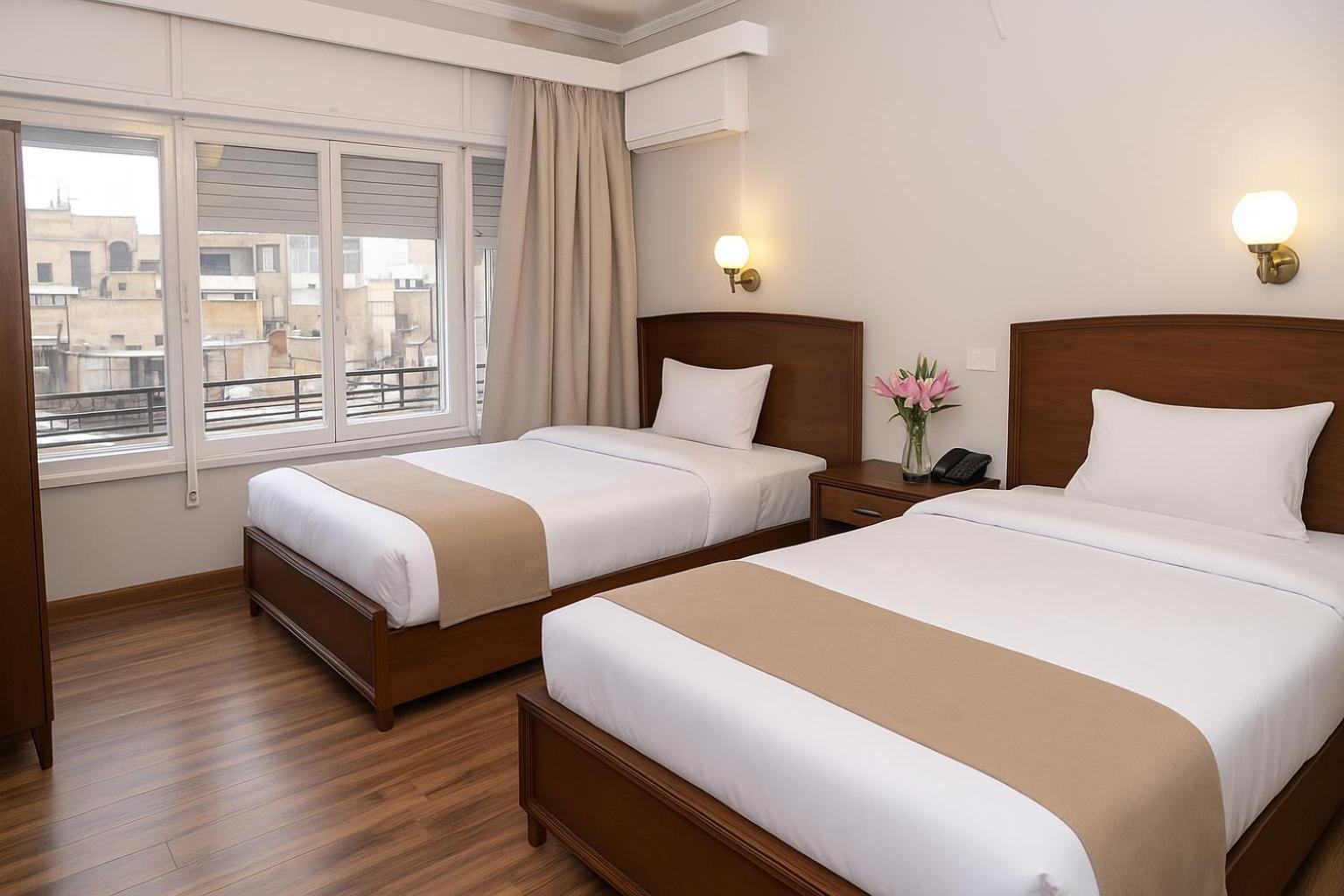 Lotus And Restaurant Hotel Cairo